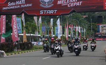 Ajang AHDC Hadir Bagi Pencinta Motor Sport