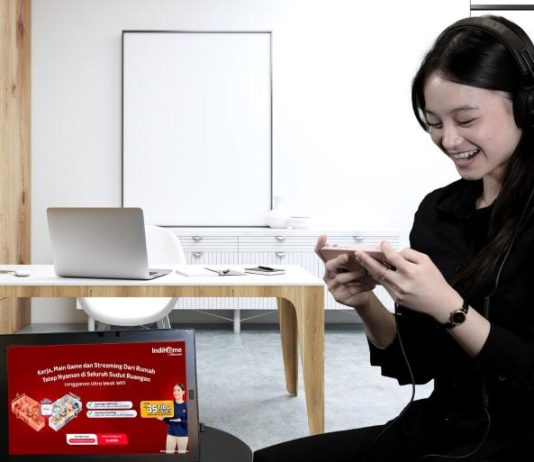 Wi‑Fi Sering Tidak Sampai Kamar? IndiHome Telkomsel Hadirkan Ultra Mesh Wi‑Fi untuk Rumah Banyak Sekat & Kamar