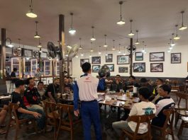 Asmo Kalbar Perkuat Solidaritas Komunitas Singkawang Melalui Edukasi SR