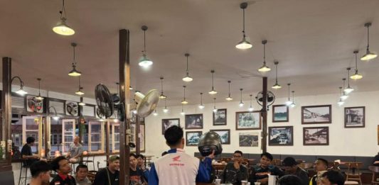 Asmo Kalbar Perkuat Solidaritas Komunitas Singkawang Melalui Edukasi SR