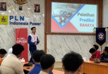 Edukasi SR dari Asmo Kalbar Sukses di Gelar di PLTU Bengkayang
