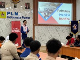 Edukasi SR dari Asmo Kalbar Sukses di Gelar di PLTU Bengkayang