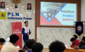 Edukasi SR dari Asmo Kalbar Sukses di Gelar di PLTU Bengkayang