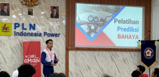 Edukasi SR dari Asmo Kalbar Sukses di Gelar di PLTU Bengkayang