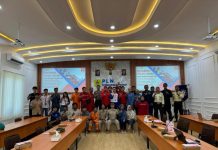 Hingga Daerah, Asmo Kalbar Bekali Karyawan PLTU Bengkayang Wujudkan Karyawan Sadar Keselamatan