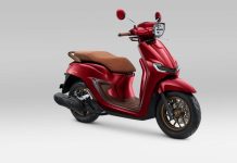 Warna Terbaru New Honda Stylo 160 Klasik, Perkuat Tampilan Termewah dikelasnya