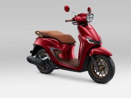 Warna Terbaru New Honda Stylo 160 Klasik, Perkuat Tampilan Termewah dikelasnya