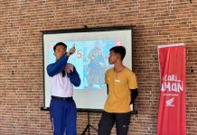 Asmo Kalbar Tanamkan Pentingnya Keselamatan Berkendara Bagi Masyarakat