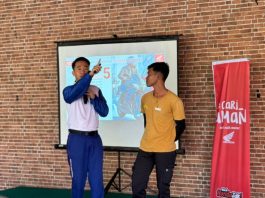 Asmo Kalbar Tanamkan Pentingnya Keselamatan Berkendara Bagi Masyarakat