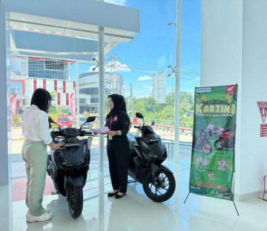 Kejutan Promo Motor Honda Terbaik Bulan Ini