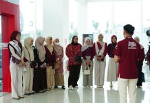 Stylish dan Elegan, Asmo Kalbar gelar “Hijabers Serenity Ride” bersama Ruang Wanita Bercerita