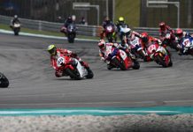 Aksi Kencang Pebalap Astra Honda Taklukkan Podium ARRC Sepang