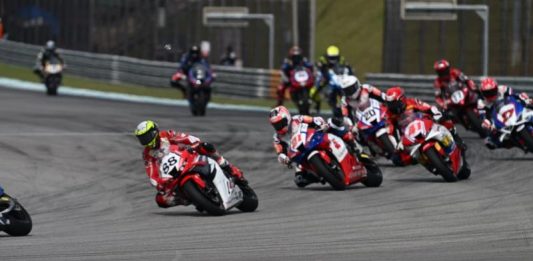 Aksi Kencang Pebalap Astra Honda Taklukkan Podium ARRC Sepang