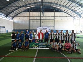 Bertajuk “Rise, Compete, Celebrate” Pekan Olahraga Pegadaian 2026 Semarakkan HUT ke-125