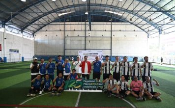 Bertajuk “Rise, Compete, Celebrate” Pekan Olahraga Pegadaian 2026 Semarakkan HUT ke-125