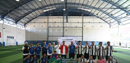 Bertajuk “Rise, Compete, Celebrate” Pekan Olahraga Pegadaian 2026 Semarakkan HUT ke-125