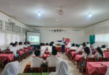 Upaya Berkelanjutan, Asmo Kalbar Gelar Edukasi Safety Riding, #Cari_aman