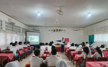 Upaya Berkelanjutan, Asmo Kalbar Gelar Edukasi Safety Riding, #Cari_aman
