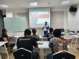 Edukasi SR Wujud Nyata Asmo Kalbar Ciptakan Budaya Pengendara Bertanggung Jawab