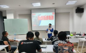 Edukasi SR Wujud Nyata Asmo Kalbar Ciptakan Budaya Pengendara Bertanggung Jawab