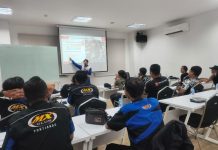 Asmo Kalbar Gelar Edukasi SR bagi Komunitas Brotherhood