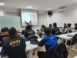 Asmo Kalbar Gelar Edukasi SR bagi Komunitas Brotherhood