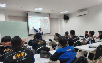 Asmo Kalbar Gelar Edukasi SR bagi Komunitas Brotherhood