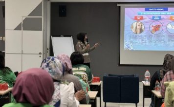 Peringati Hari Kartini, PT AHM Gelar Kampanye Edukasi Keselamatan Berkendara