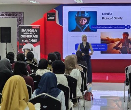 “Zen on Wheels” Tenang Berkendara ala Kartini Masa Kini