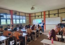 Gelar Edukasi SR Wujud Implementasi Program Sinergi Bagi Negeri bagi Asmo Kalbar
