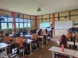 Gelar Edukasi SR Wujud Implementasi Program Sinergi Bagi Negeri bagi Asmo Kalbar