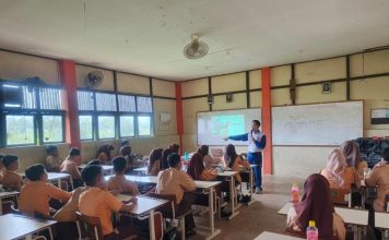 Gelar Edukasi SR Wujud Implementasi Program Sinergi Bagi Negeri bagi Asmo Kalbar