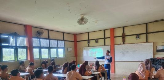 Gelar Edukasi SR Wujud Implementasi Program Sinergi Bagi Negeri bagi Asmo Kalbar