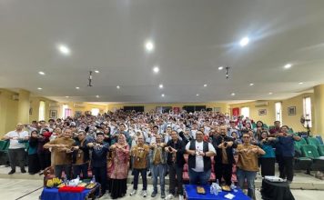 IBFEST Series 10 Hadir di Pontianak, Telkomsel Siap Cerahkan Literasi AI Generasi Muda Indonesia
