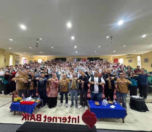 IBFEST Series 10 Hadir di Pontianak, Telkomsel Siap Cerahkan Literasi AI Generasi Muda Indonesia