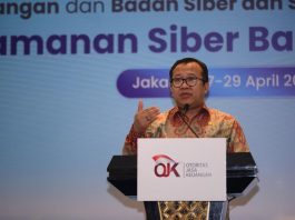 OJK Terus Perkuat Ketahanan Siber Industri Keuangan Digital Nasional