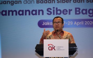 OJK Terus Perkuat Ketahanan Siber Industri Keuangan Digital Nasional