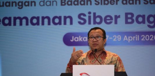 OJK Terus Perkuat Ketahanan Siber Industri Keuangan Digital Nasional