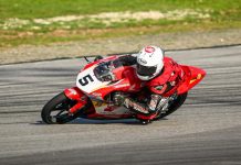Tunjukkan Dominasi, Pebalap Belia Astra Honda Melesat di Thailand Talent Cup 2026