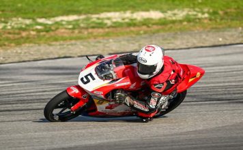 Tunjukkan Dominasi, Pebalap Belia Astra Honda Melesat di Thailand Talent Cup 2026