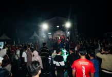 Program HPMD Asmo Kalbar Jadi Wadah Bagi Masyakat Kenali Skutik Premium Honda