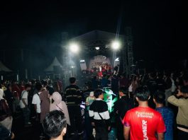 Program HPMD Asmo Kalbar Jadi Wadah Bagi Masyakat Kenali Skutik Premium Honda