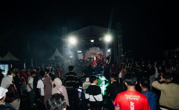 Program HPMD Asmo Kalbar Jadi Wadah Bagi Masyakat Kenali Skutik Premium Honda