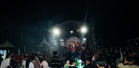 Program HPMD Asmo Kalbar Jadi Wadah Bagi Masyakat Kenali Skutik Premium Honda