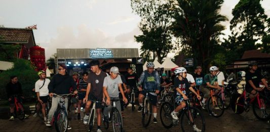 Honda Premium Matic Day dari Asmo Kalbar Hadirkan Pengalaman Berkendara Kelas Atas