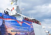 Tahun ke-4 Bersama TNI AL, BI Kalbar Jaga Kedaulatan NKRI Lewat Ekspedisi Rupiah Berdaulat di Kawasan 3T