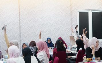 Edukasi Safety Riding Asmo Kalbar Sasar Semua Lini