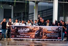 Program ” Ngasab” Jadi Wadah Silaturahmi Bagi Pengguna PCX 160