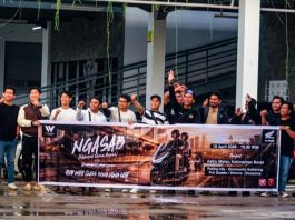 Program ” Ngasab” Jadi Wadah Silaturahmi Bagi Pengguna PCX 160