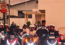 Asmo Kalbar hadirkan “Ngasab”, Keakraban PCX 160 bagi Komunitas Laki-laki